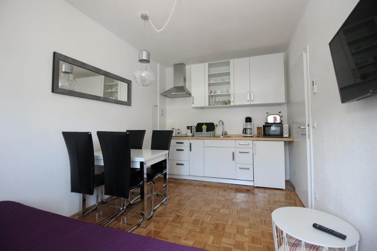 Apartmani Kramar Selce Værelse billede