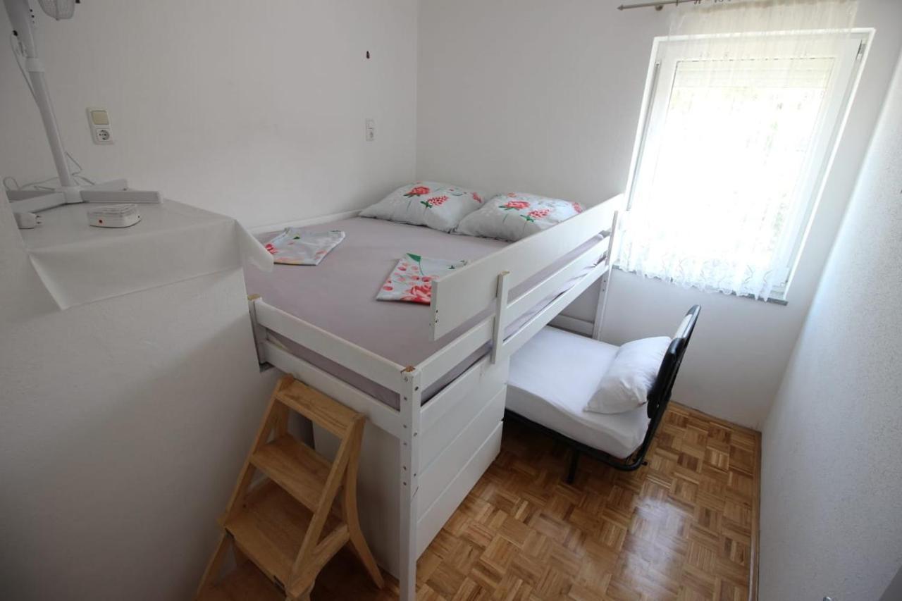 Apartmani Kramar Selce Værelse billede