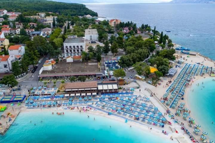 Apartmani Kramar Selce Eksteriør billede
