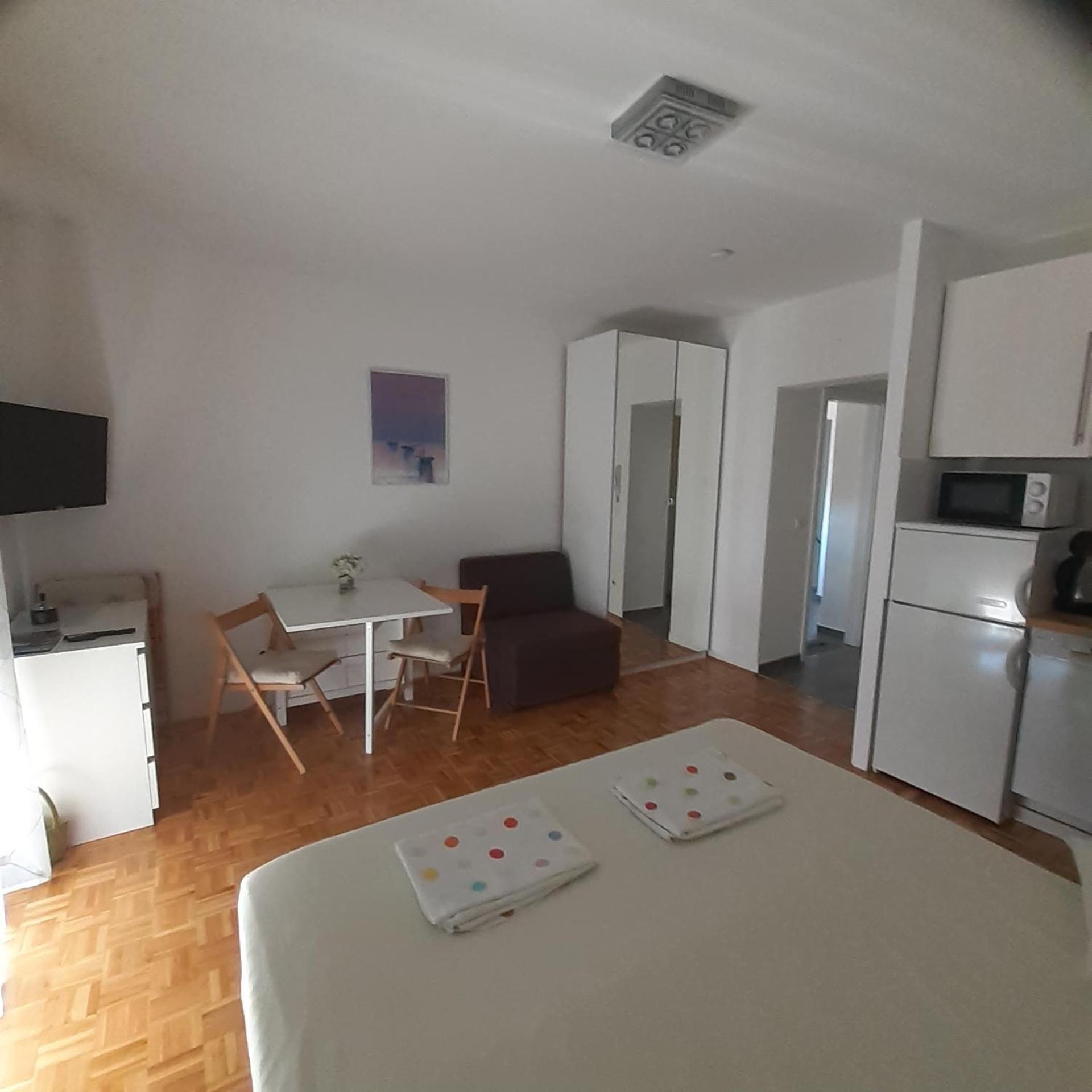 Apartmani Kramar Selce Værelse billede